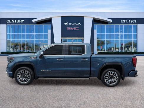 Used 2024 GMC Sierra 1500 Denali Ultimate AWD/4WD image 6