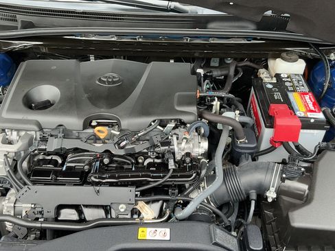 Used 2023 Toyota Camry SE FWD image 24