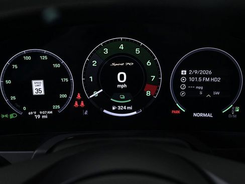 Certified 2026 Porsche 911 Carrera 4 GTS image 14