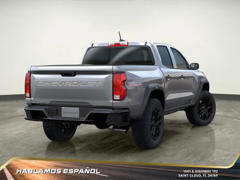 New 2026 Chevrolet Colorado Trail Boss image 5