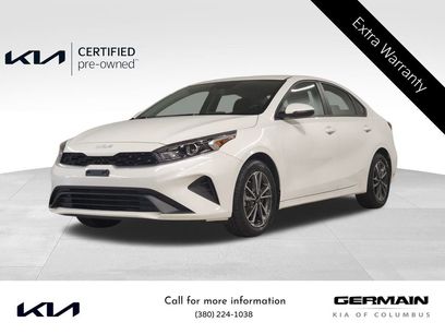 Certified 2023 Kia Forte LXS w/ LXS Technology Package