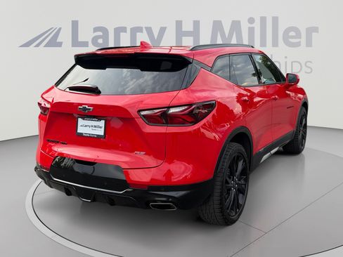 Used 2020 Chevrolet Blazer RS AWD/4WD image 5