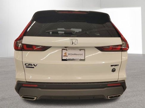 New 2026 Honda CR-V Sport-L image 33