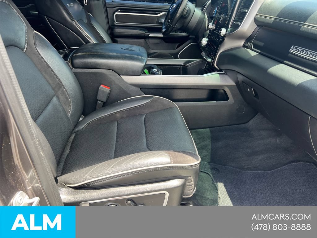 Used 2020 RAM 1500 Laramie AWD/4WD image 16