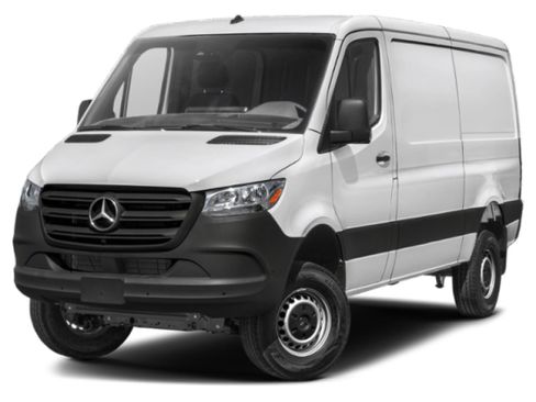 New 2025 Mercedes-Benz Sprinter 2500 image 1
