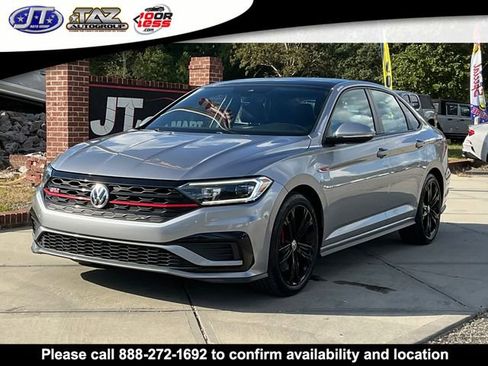 Used 2021 Volkswagen Jetta GLI Autobahn image 3
