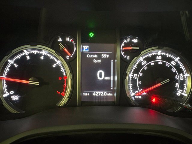 Used 2022 Toyota 4Runner TRD Off-Road Premium w/ TRD Black Wheel Package (TMS) AWD/4WD image 18