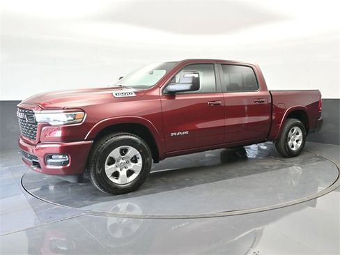 Used 2025 RAM 1500 Big Horn image 1