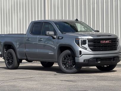 New 2026 GMC Sierra 1500 Elevation