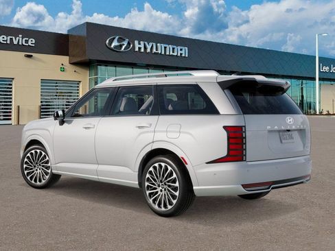 New 2026 Hyundai Palisade Calligraphy AWD/4WD image 5