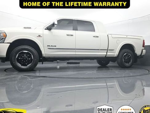 Used 2019 RAM 2500 Limited image 53