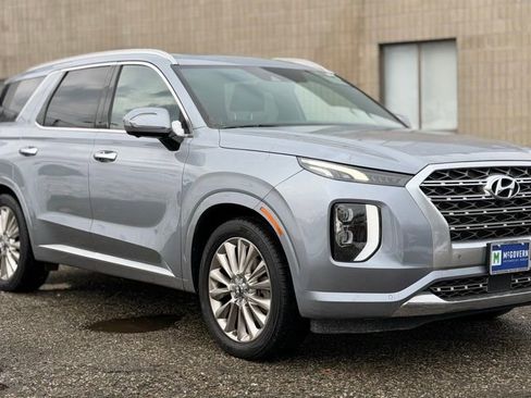 Used 2020 Hyundai Palisade Limited image 8