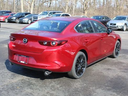 New 2026 MAZDA MAZDA3 s Sport image 3