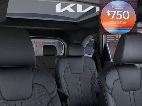 New 2026 Kia Sorento SX Prestige AWD/4WD image 27