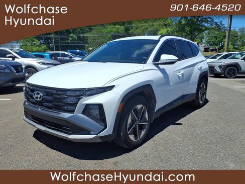 Used 2025 Hyundai Tucson SEL FWD image 1