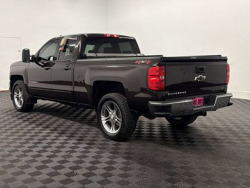 Used 2018 Chevrolet Silverado 1500 LT w/ All Star Edition AWD/4WD image 3