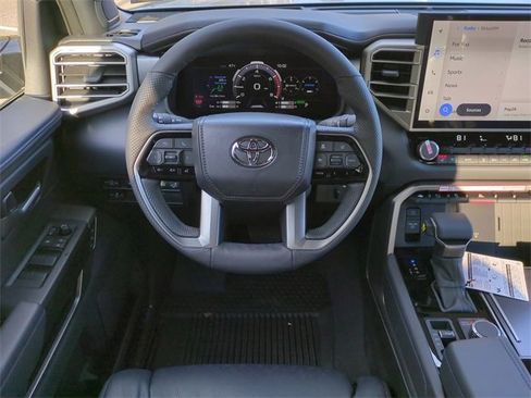 New 2026 Toyota Tundra Platinum image 16