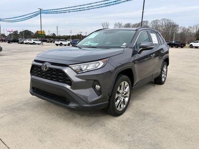 Used 2021 Toyota RAV4 XLE Premium