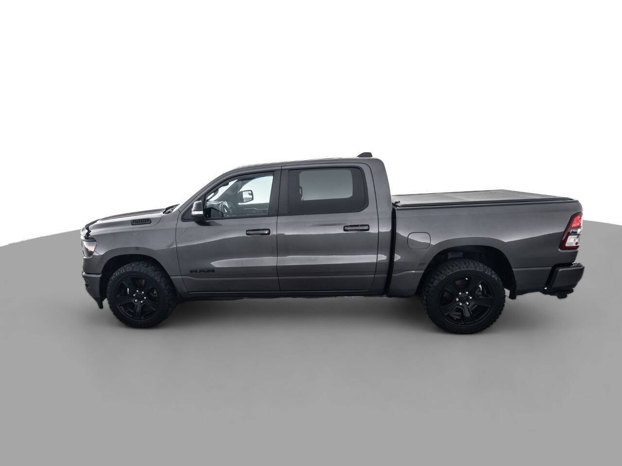 Used 2021 RAM 1500 Big Horn AWD/4WD image 8
