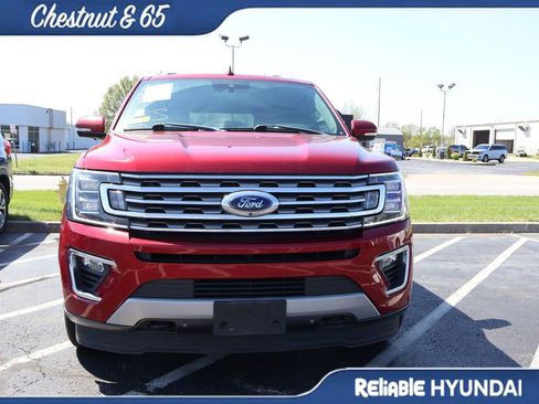 Used 2019 Ford Expedition Max Limited w/ Special Edition Package image 4