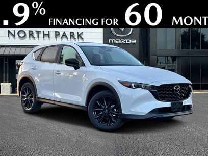 New 2025 MAZDA CX-5 Carbon Edition