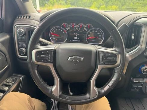 Used 2019 Chevrolet Silverado 1500 RST w/ All-Star Edition AWD/4WD image 18
