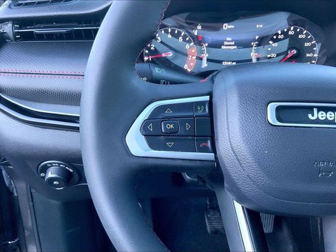 Certified 2023 Jeep Compass Trailhawk w/ Sun and Sound Group image 18