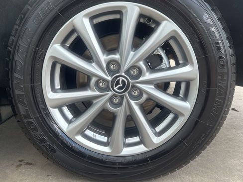 Certified 2025 MAZDA CX-5 AWD 2.5 S w/ Preferred Package image 26