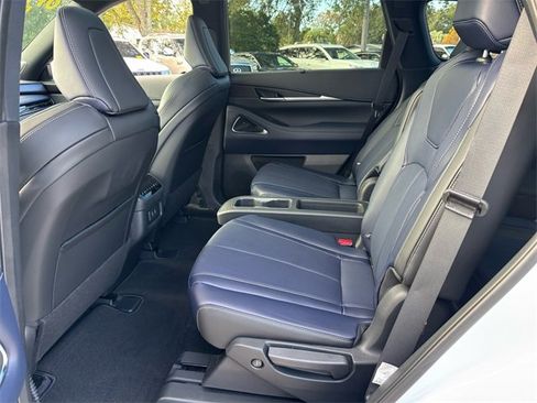 Certified 2026 INFINITI QX60 Sport w/ Dark Cargo Package image 14
