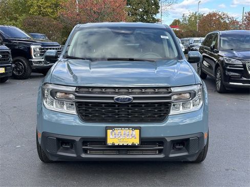 Certified 2023 Ford Maverick XLT w/ Equipment Group 300A Standard image 2