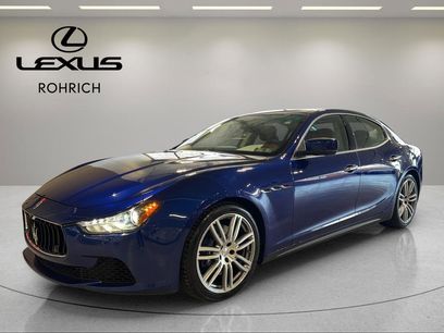 Used 2015 Maserati Ghibli S Q4