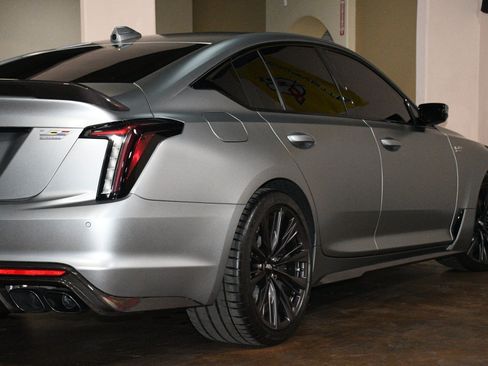 Used 2024 Cadillac CT5 V Blackwing w/ Carbon Fiber Package 2 RWD image 56