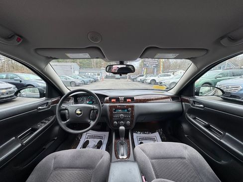 Used 2015 Chevrolet Impala Limited LS image 16