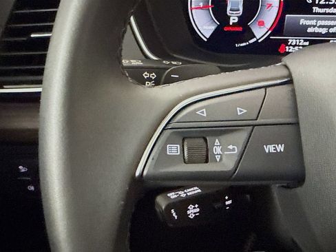 Certified 2025 Audi Q5 2.0T Premium Plus w/ Premium Plus Package AWD/4WD image 11