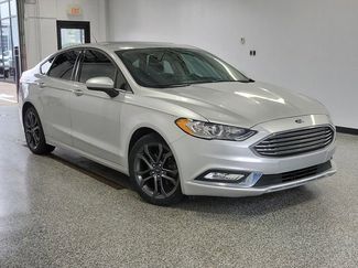 Certified 2018 Ford Fusion SE w/ Equipment Group 201A 360° Tour