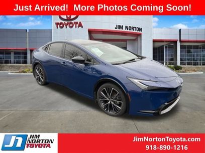 Used 2024 Toyota Prius Limited