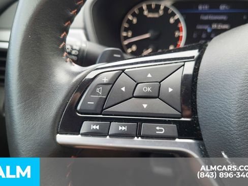 Used 2025 Nissan Altima 2.5 SR image 12