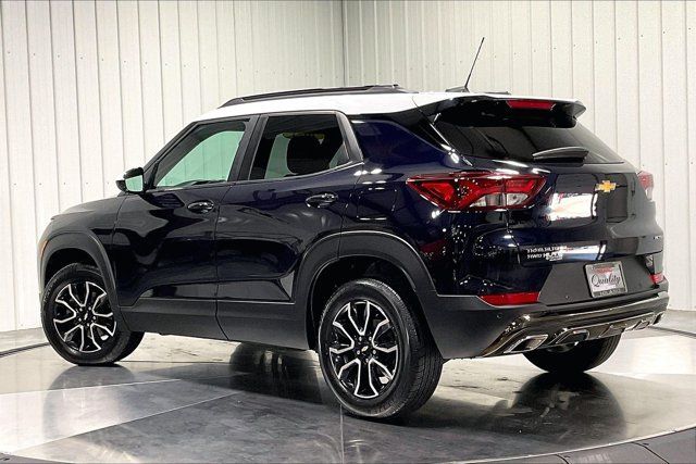 Used 2021 Chevrolet TrailBlazer ACTIV w/ Convenience Package AWD/4WD image 12