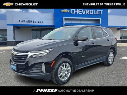 Certified 2022 Chevrolet Equinox LT