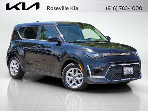 Certified 2024 Kia Soul LX w/ Option Group 015 FWD image 1