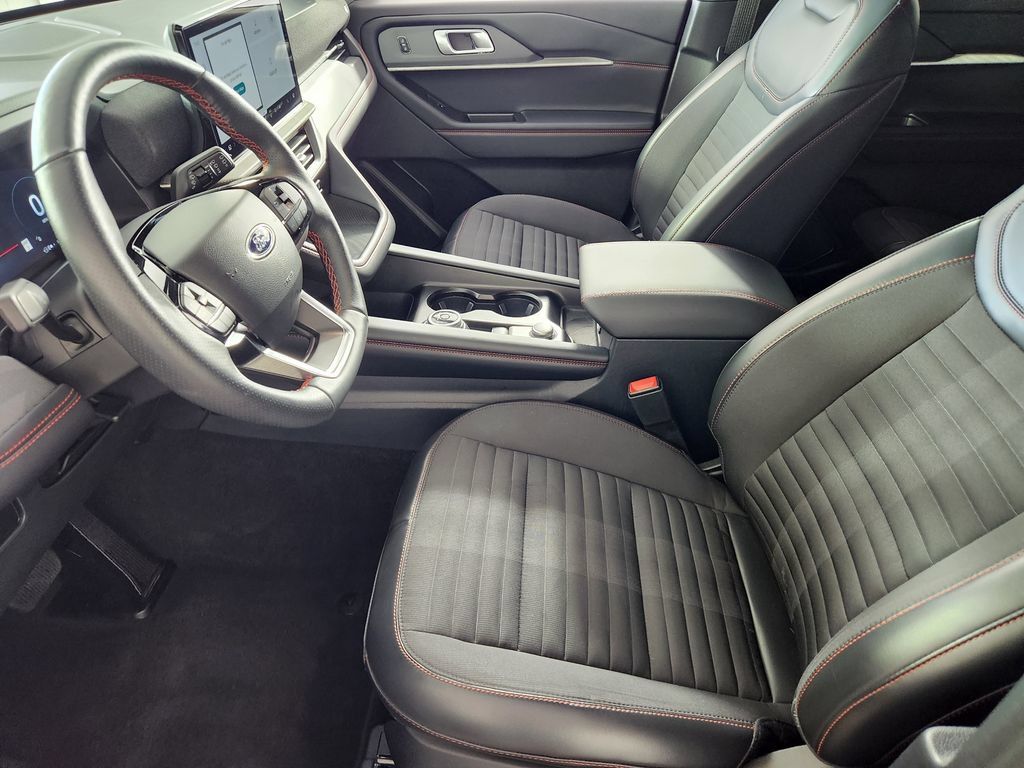 Used 2026 Ford Explorer ST-Line AWD/4WD image 12