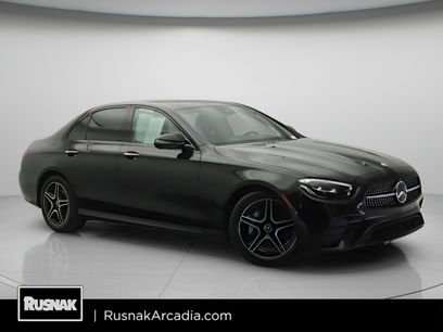 Used 2022 Mercedes-Benz E 350 Sedan