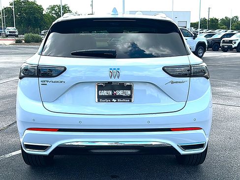 New 2026 Buick Envision Avenir AWD/4WD image 7