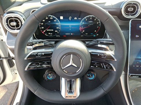 New 2026 Mercedes-Benz GLC 43 AMG 4MATIC image 17