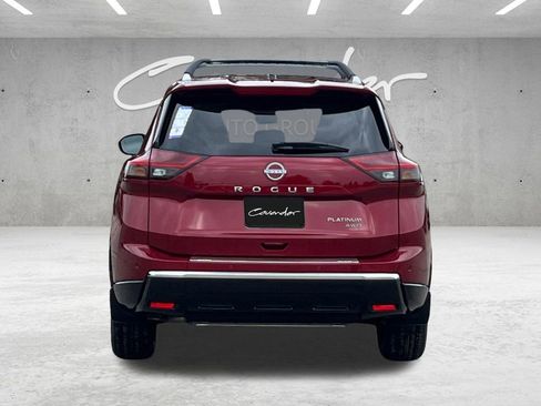 New 2026 Nissan Rogue Platinum AWD/4WD image 16