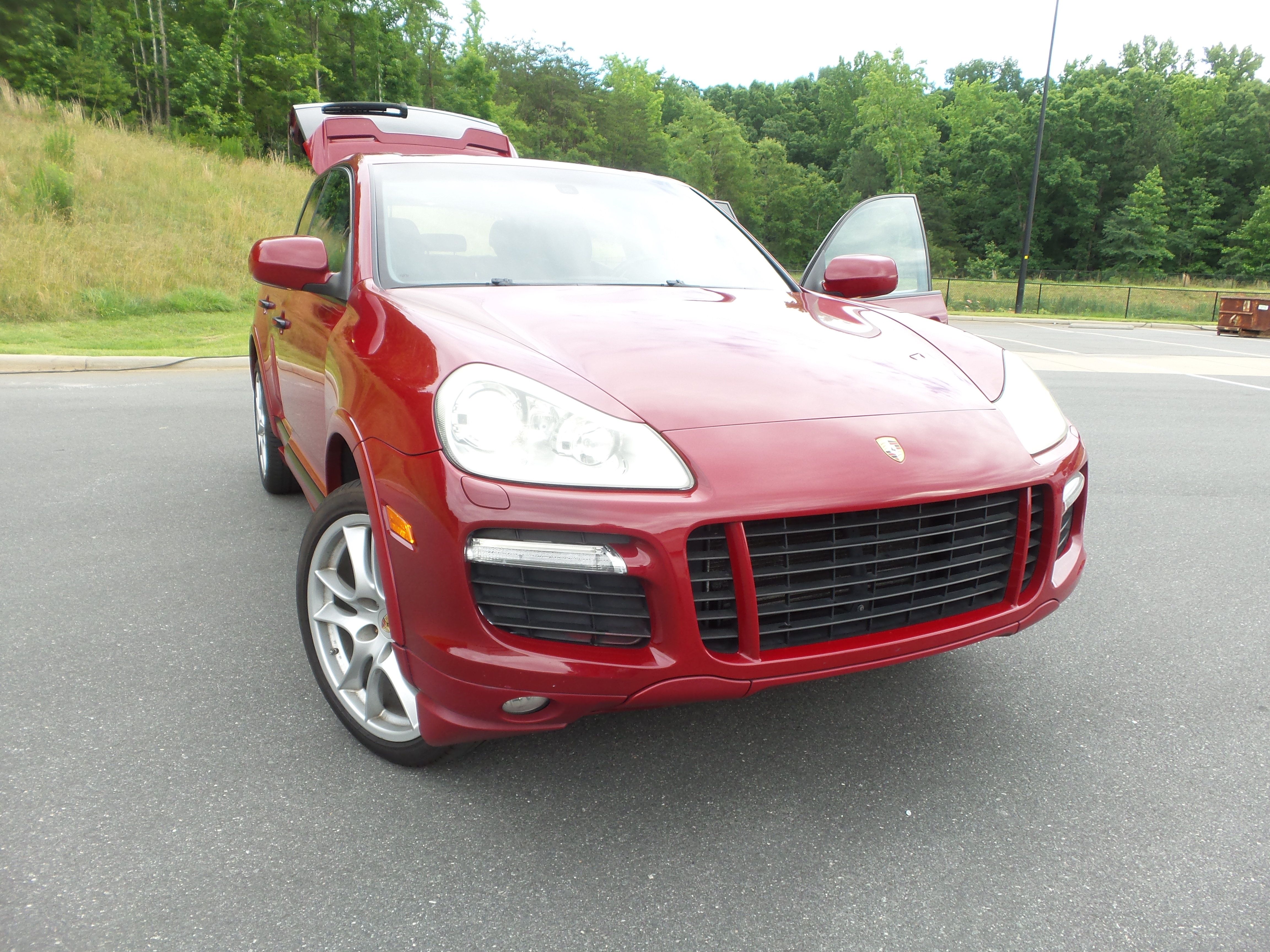 Used 2009 Porsche Cayenne GTS AWD/4WD image 52