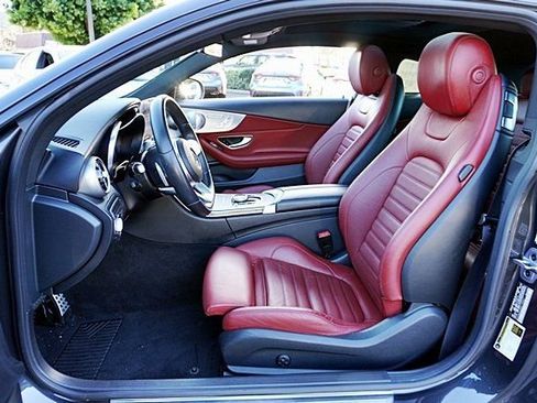Used 2019 Mercedes-Benz C 300 Coupe image 14