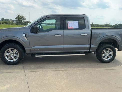 Used 2024 Ford F150 XLT w/ Mobile Office Package image 5