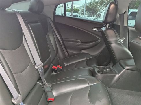 Used 2017 Chevrolet Volt LT w/ Comfort Package image 25