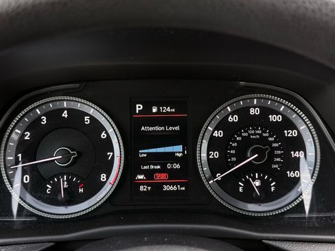 Used 2023 Hyundai Sonata SEL w/ Preferred Accessory Package FWD image 36